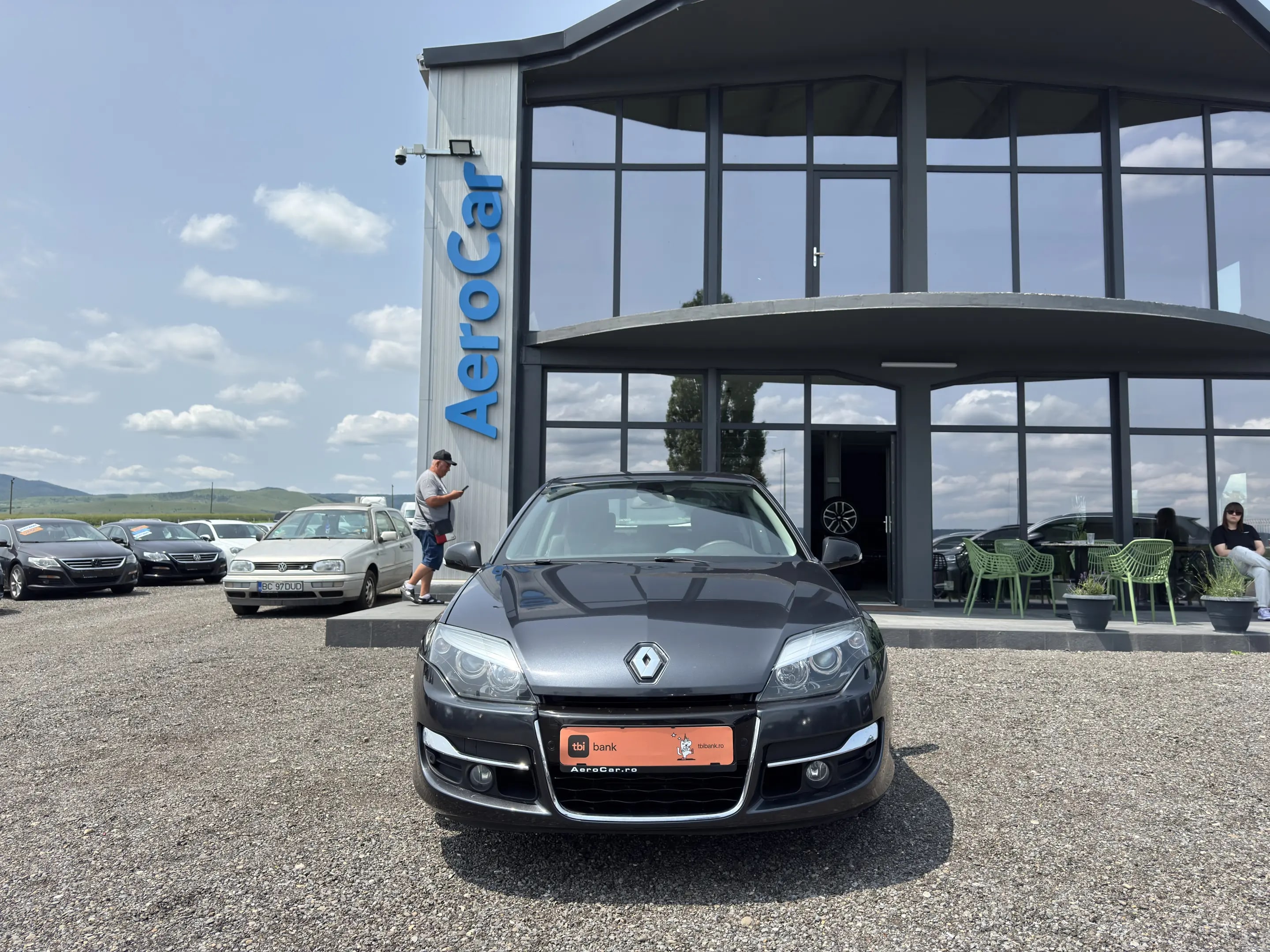 Renault Laguna