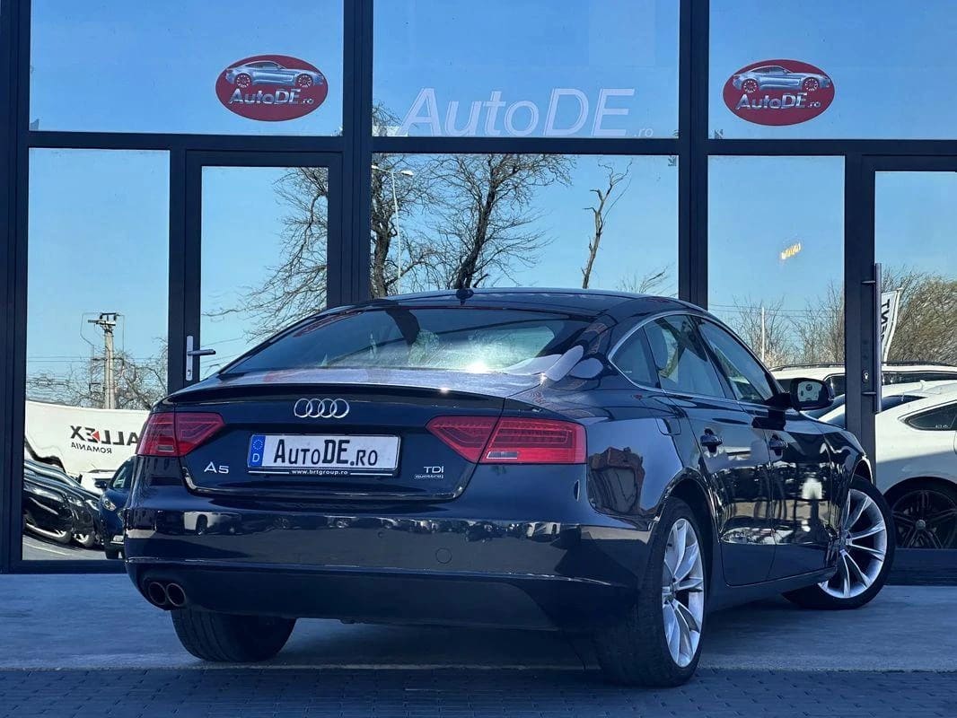 Audi A5