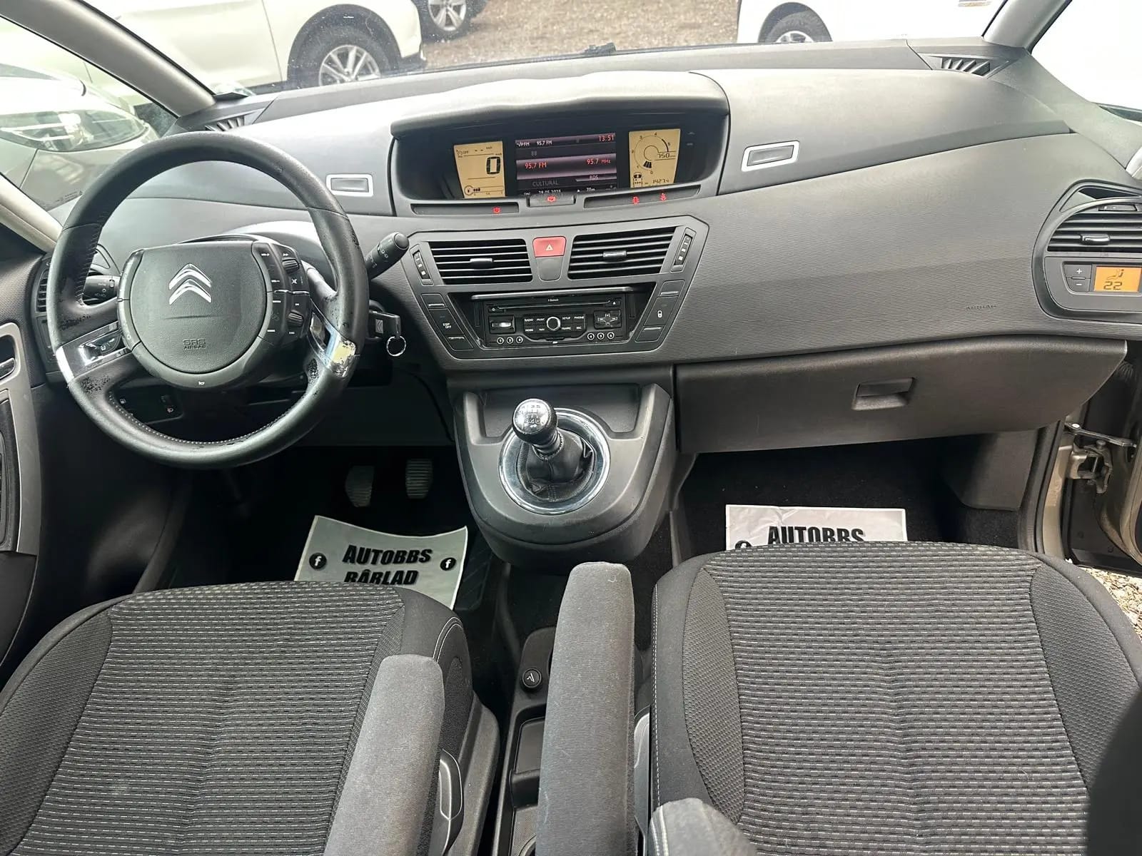 Citroën C4 Picasso