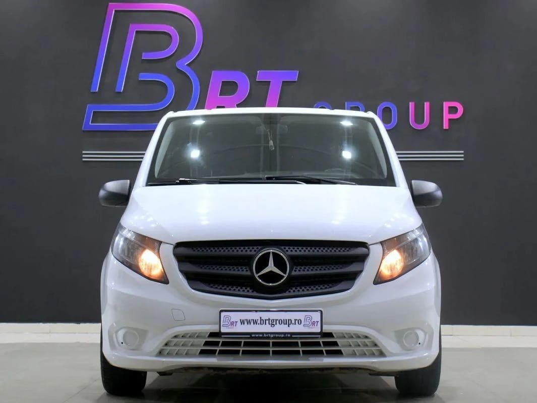 Mercedes-Benz Vito