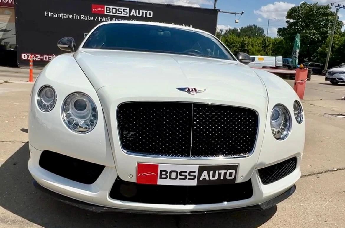 Bentley Continental GT