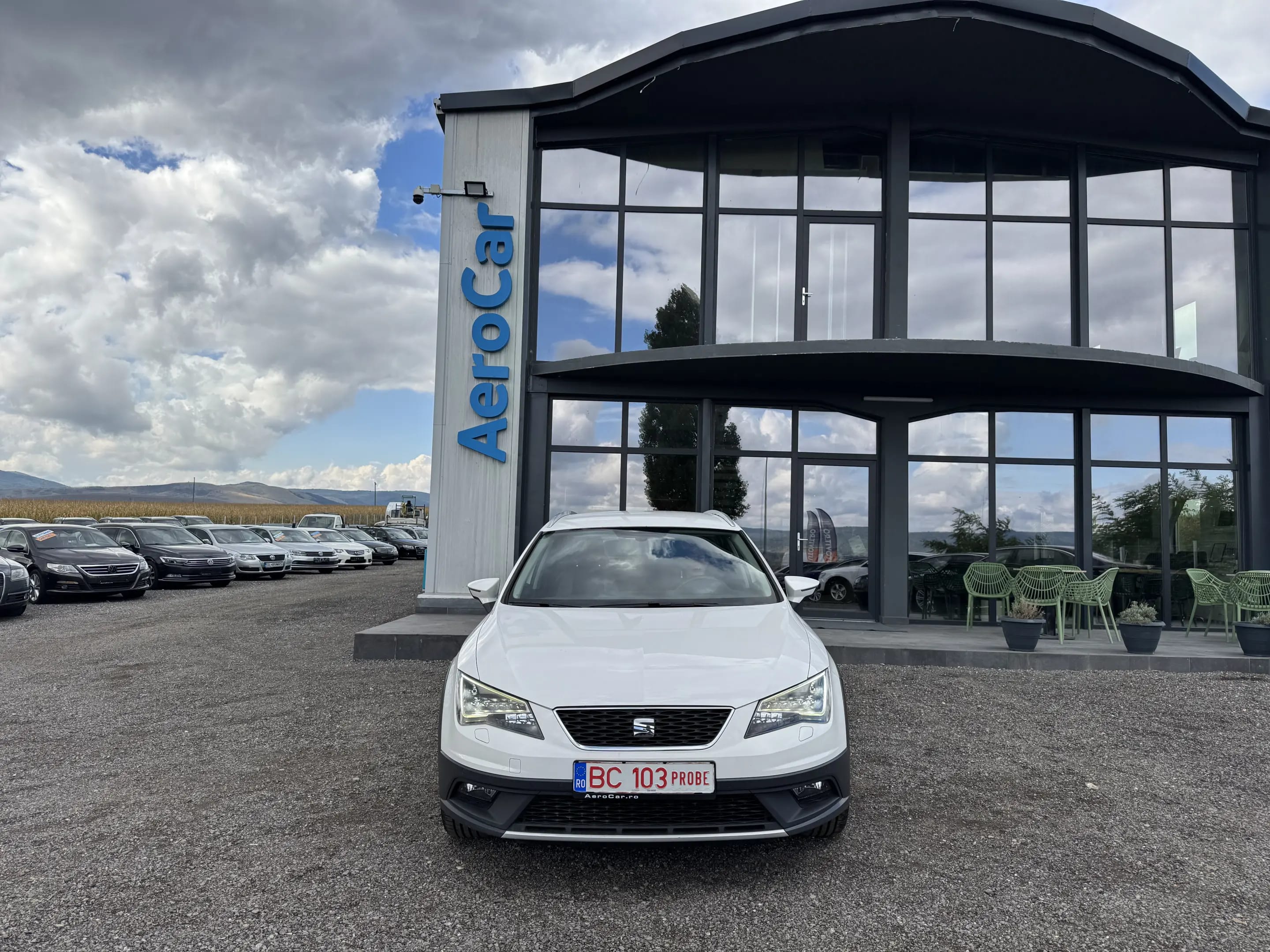 Seat Leon