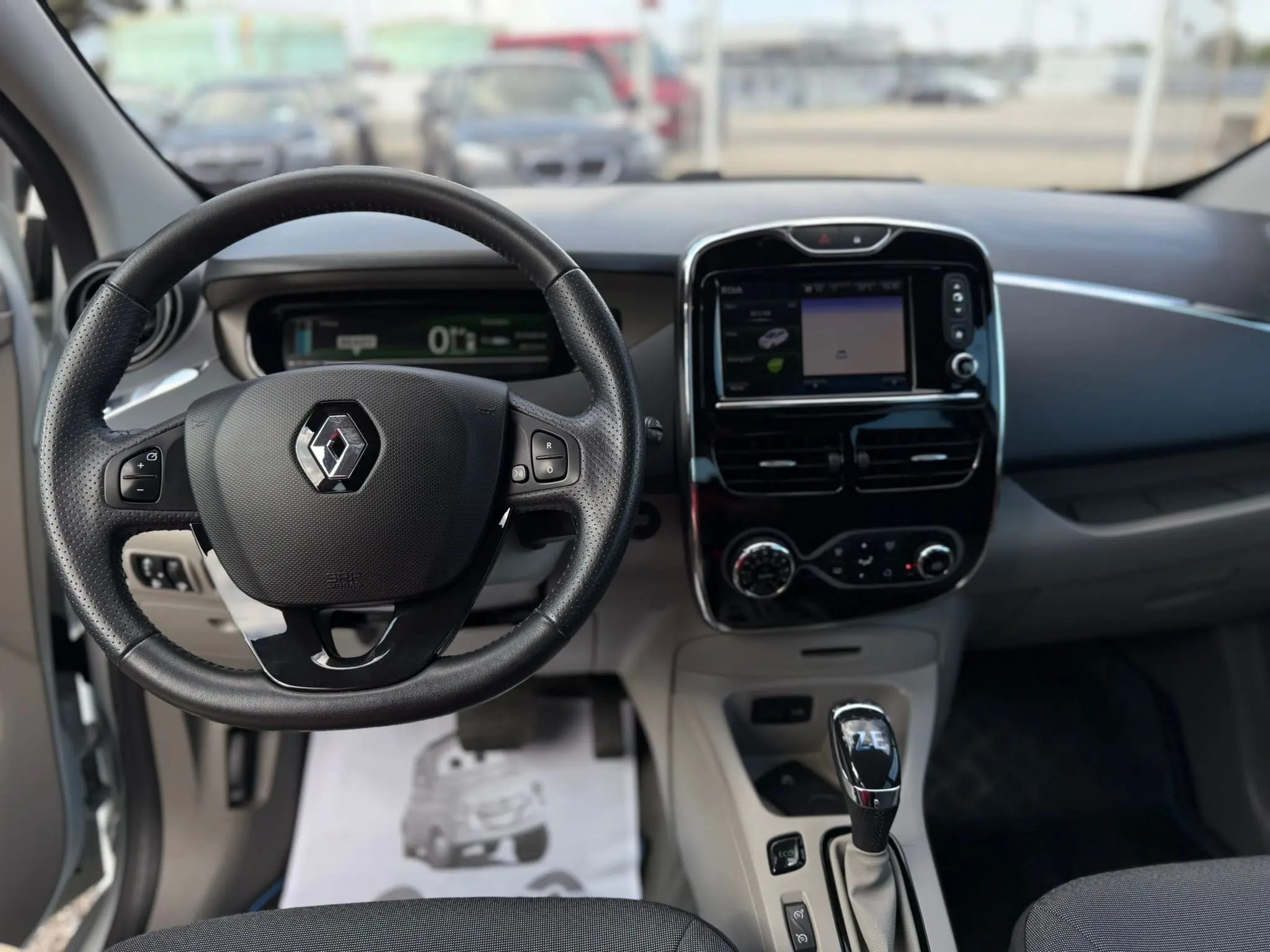 Renault ZOE