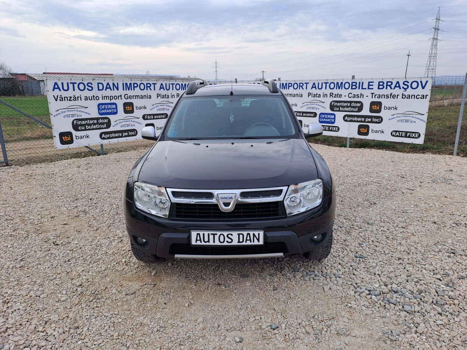 Dacia Duster