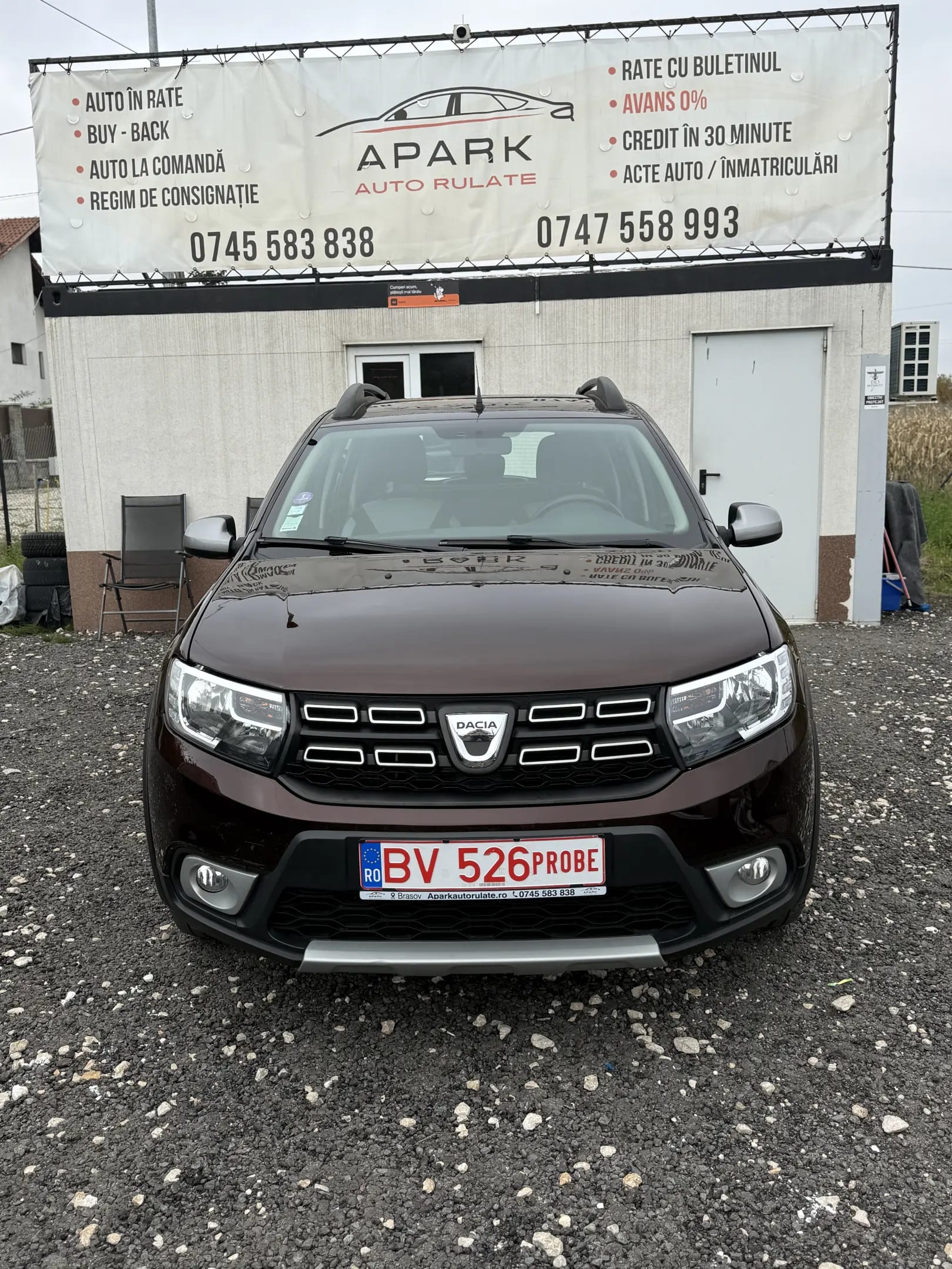 Dacia Sandero