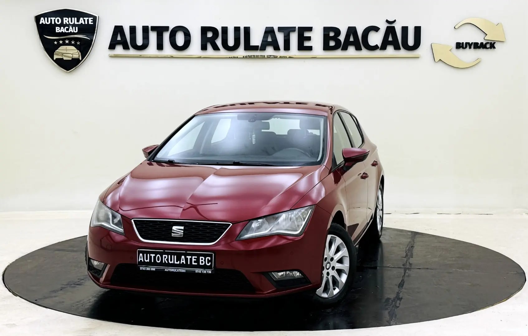 Seat Leon