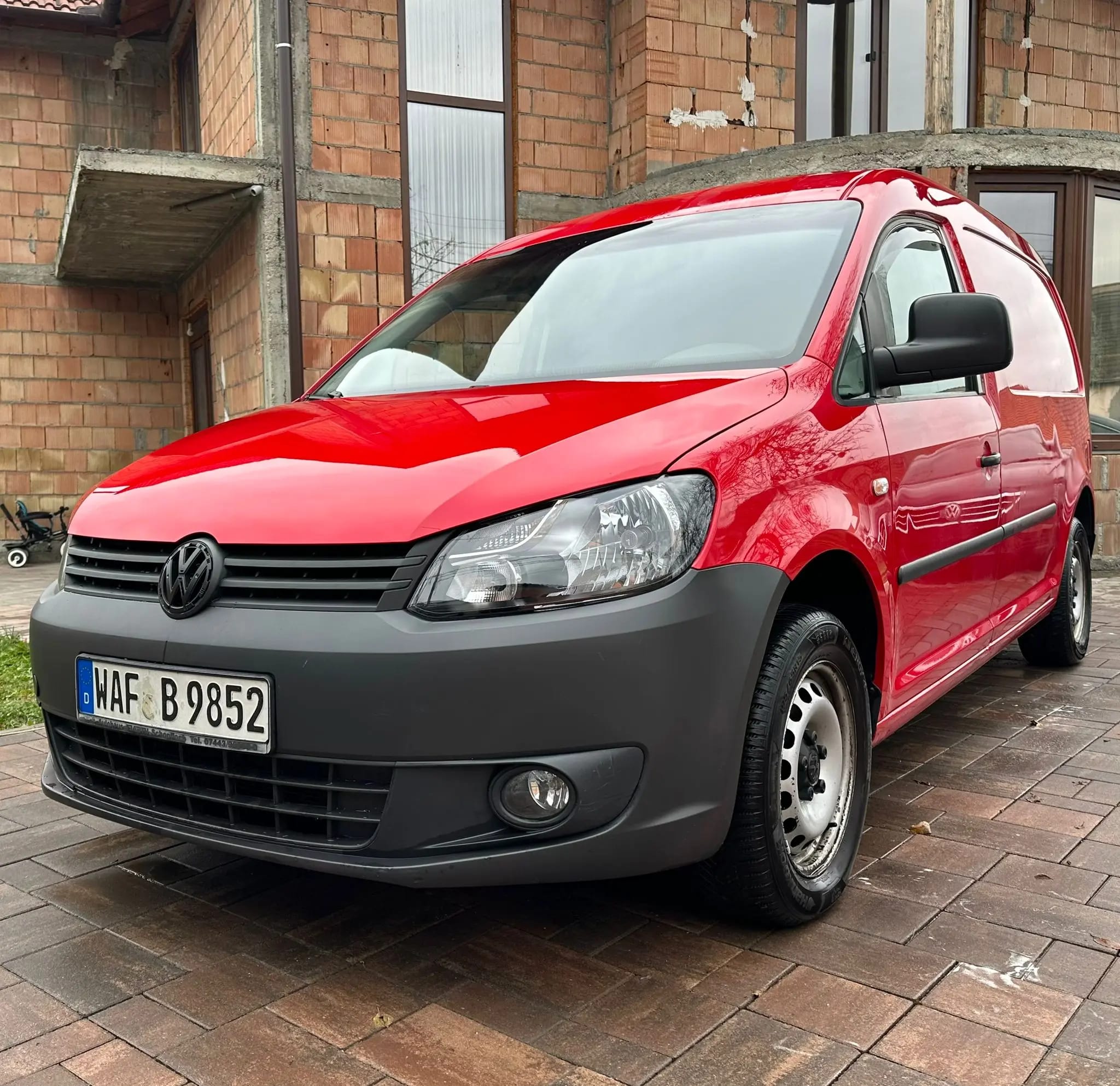 Volkswagen Caddy Maxi