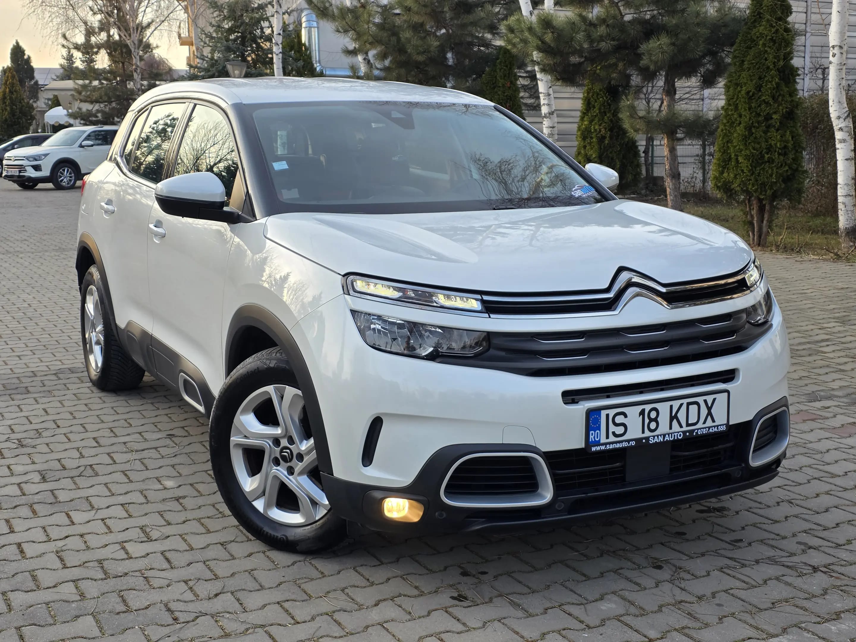 Citroën C5 Aircross