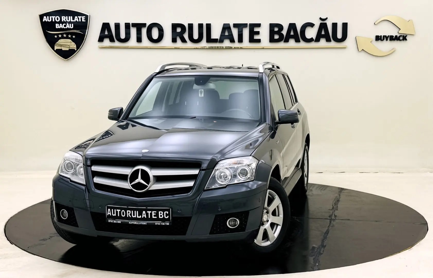 Mercedes-Benz GLK 220
