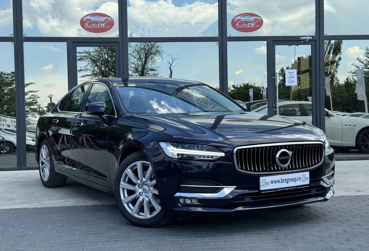 Volvo S90