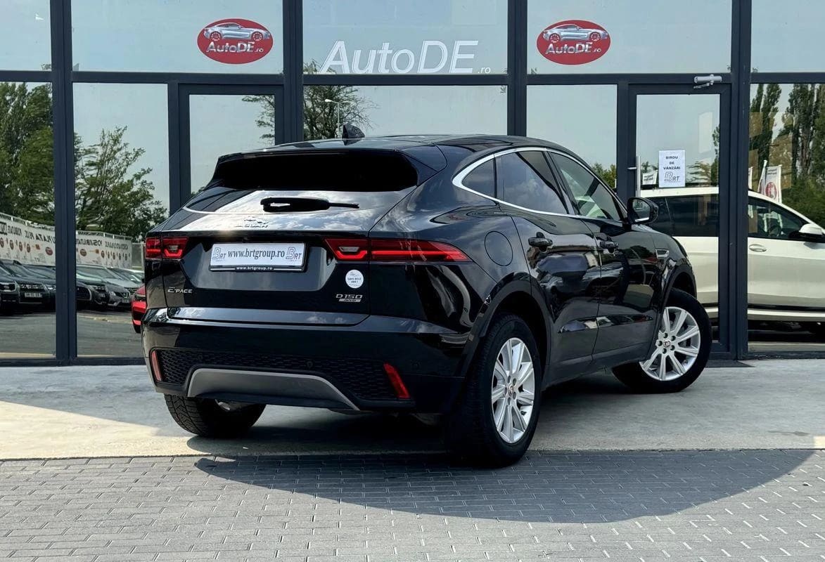 Jaguar E-Pace