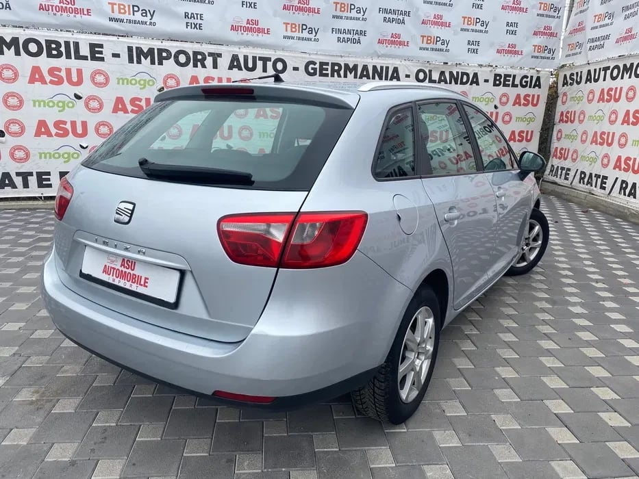 Seat Ibiza