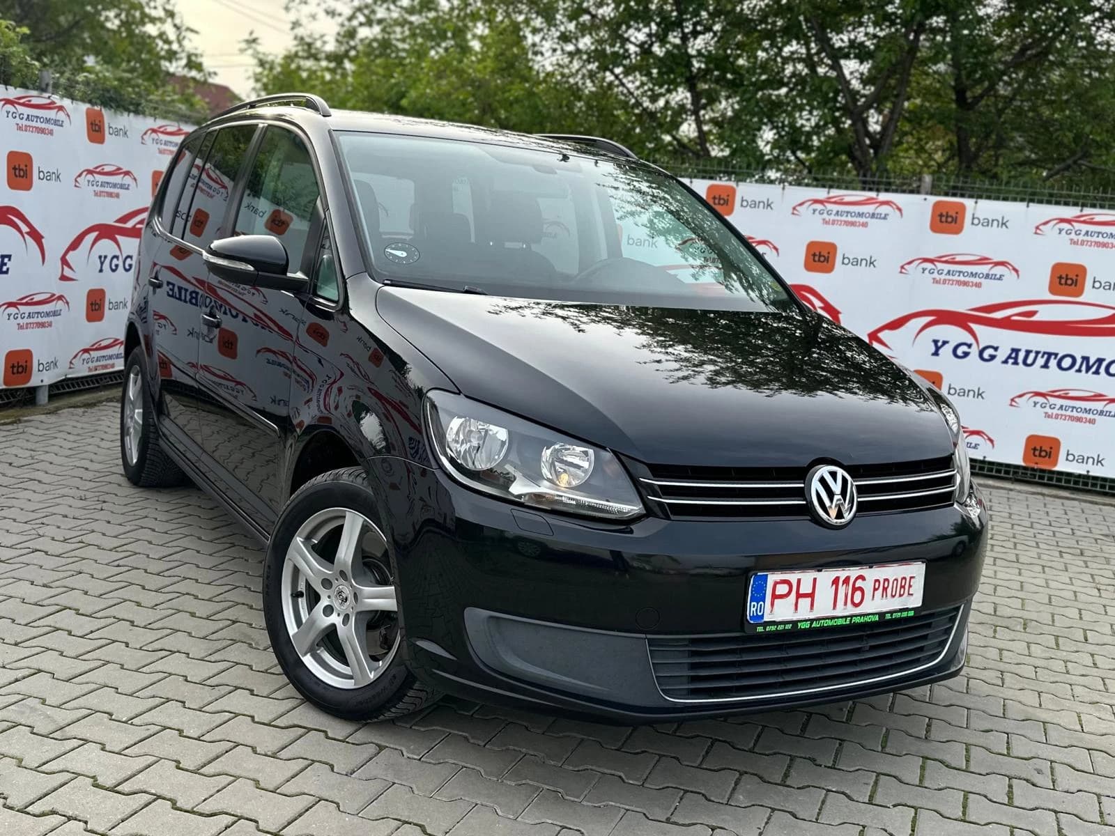 Volkswagen Touran