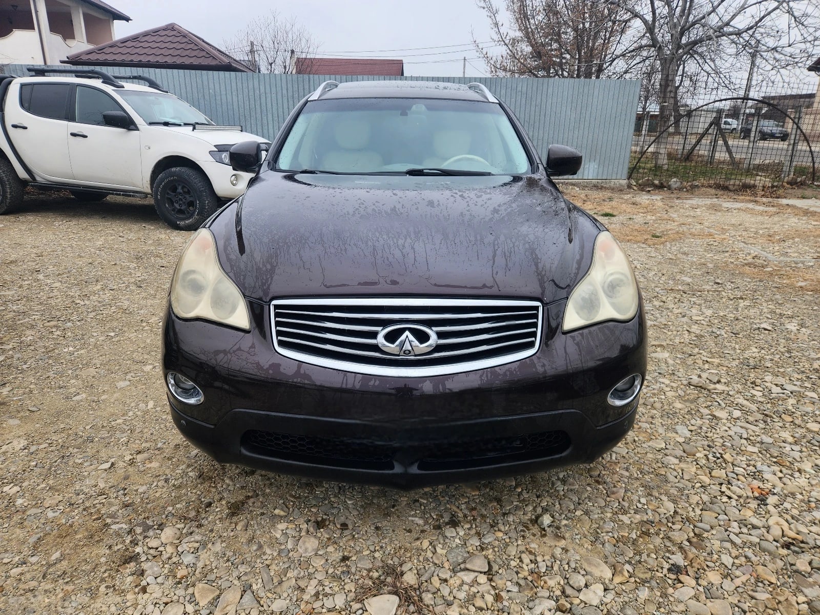 Infiniti EX35