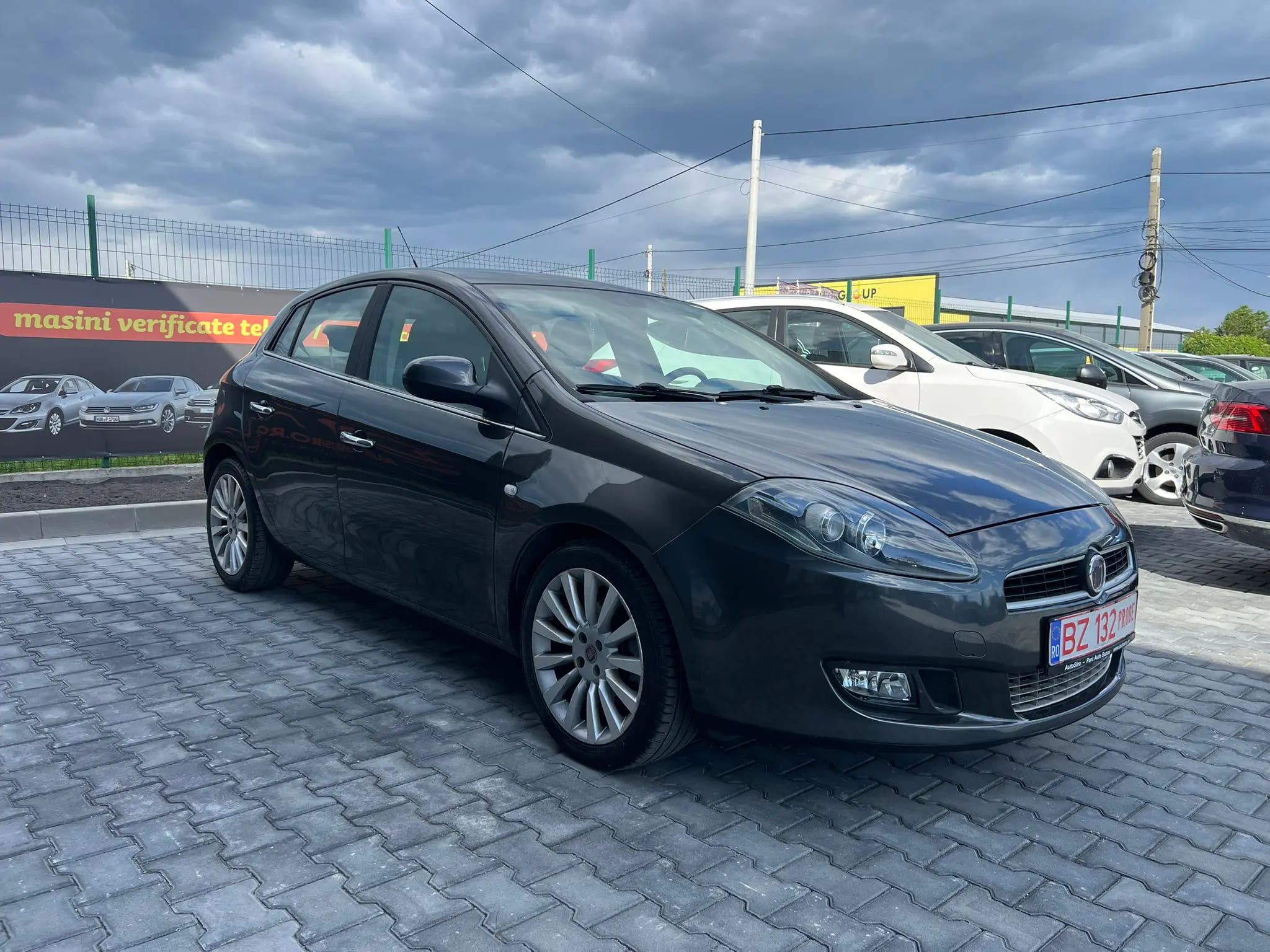 Fiat Bravo