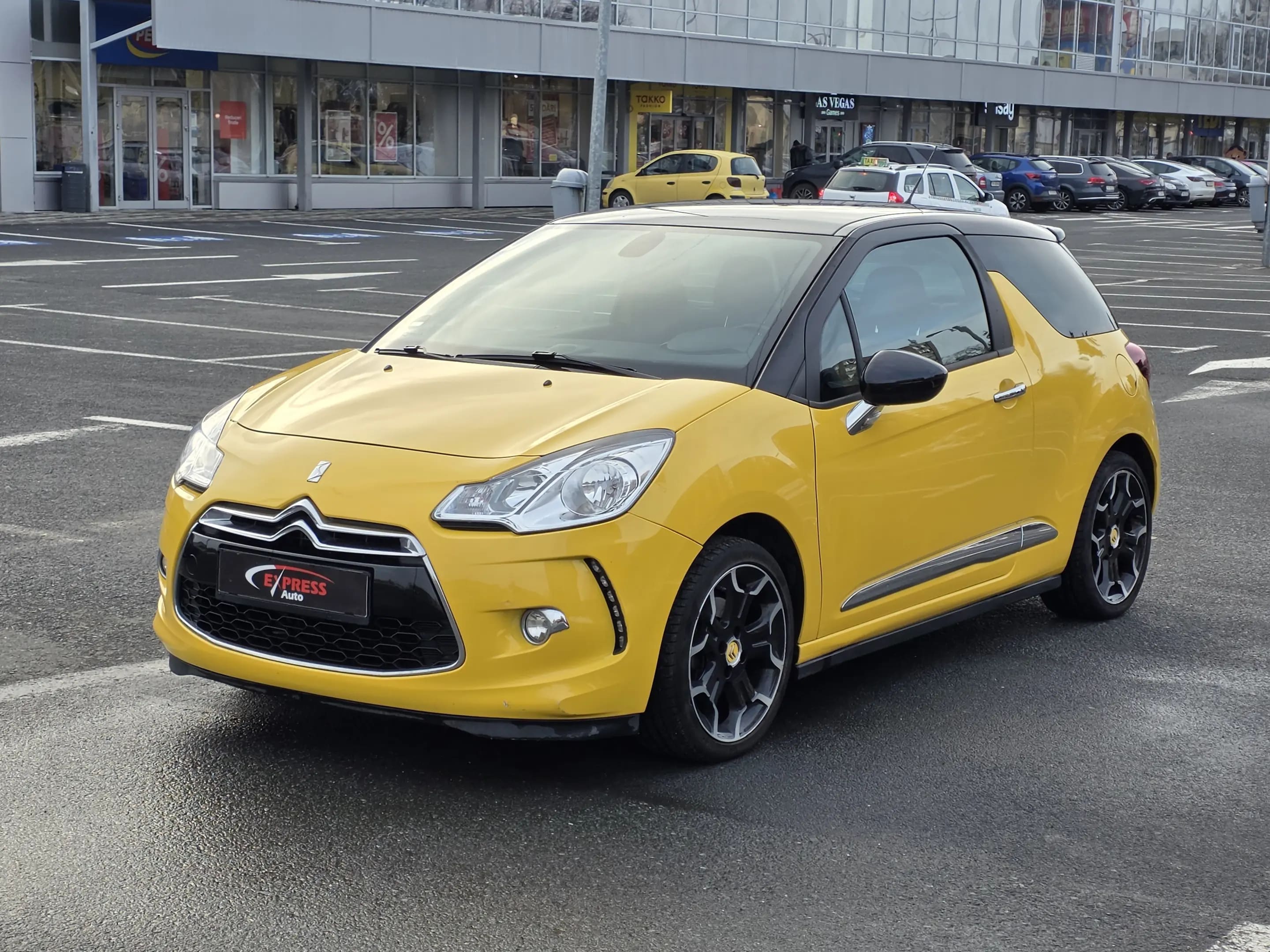 Citroën DS3