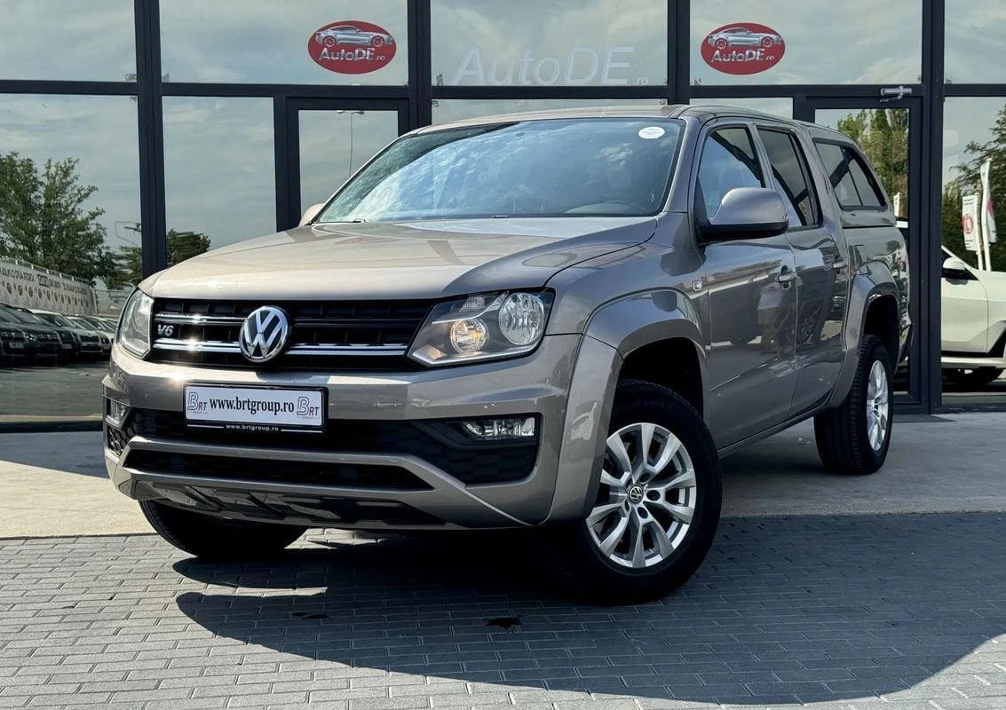 Volkswagen Amarok