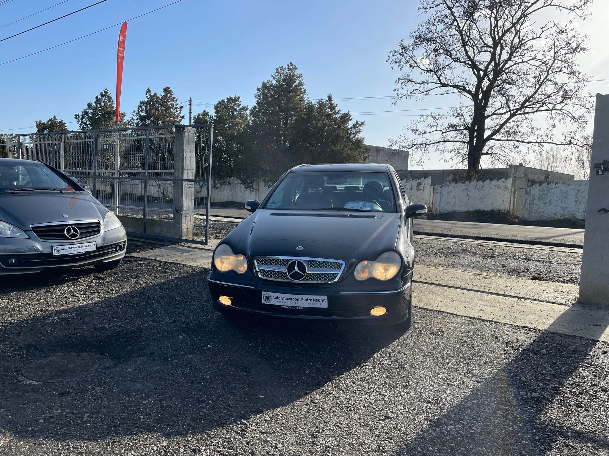 Mercedes-Benz C 240