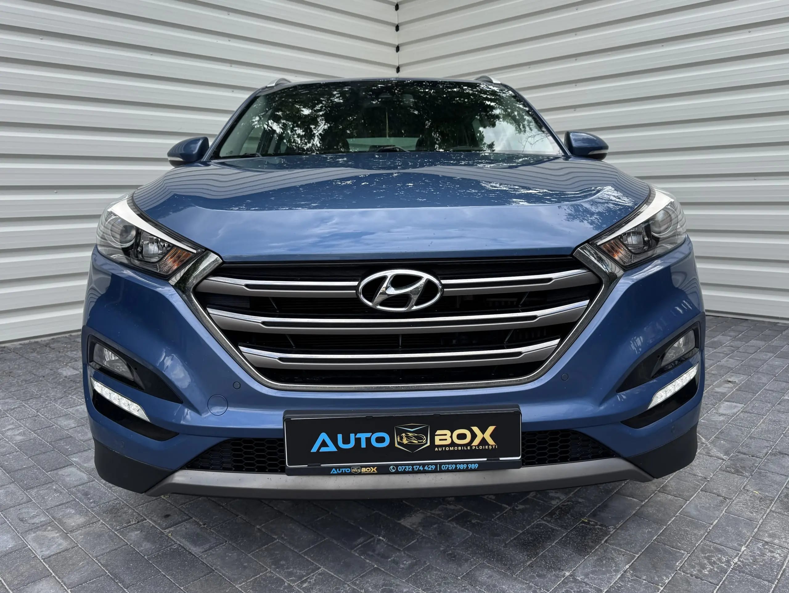 Hyundai TUCSON
