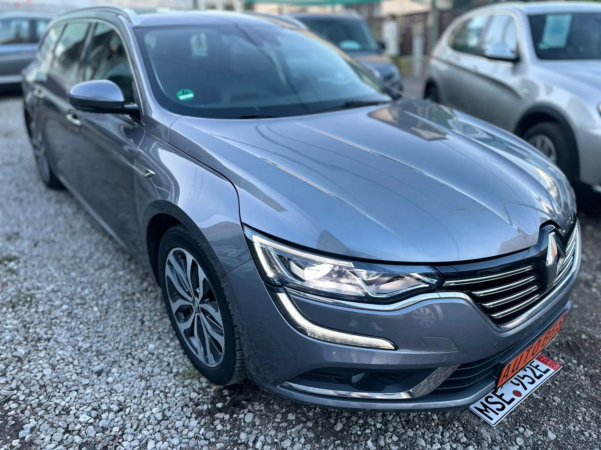 Renault Talisman