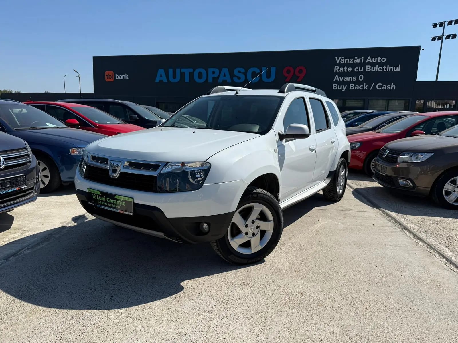 Dacia Duster