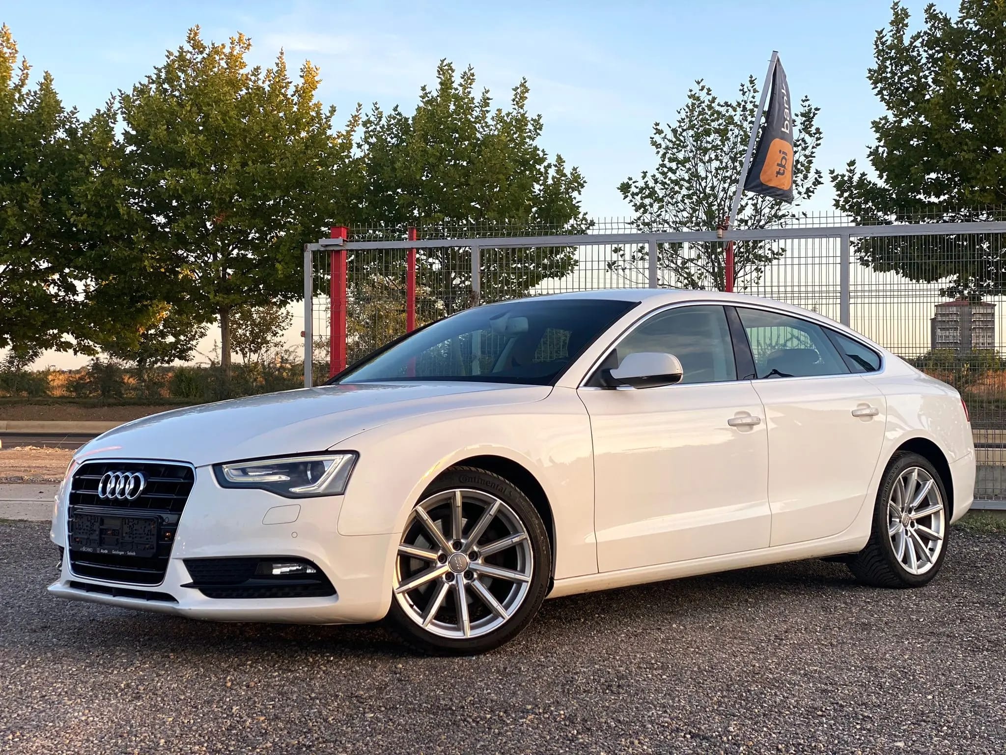 Audi A5