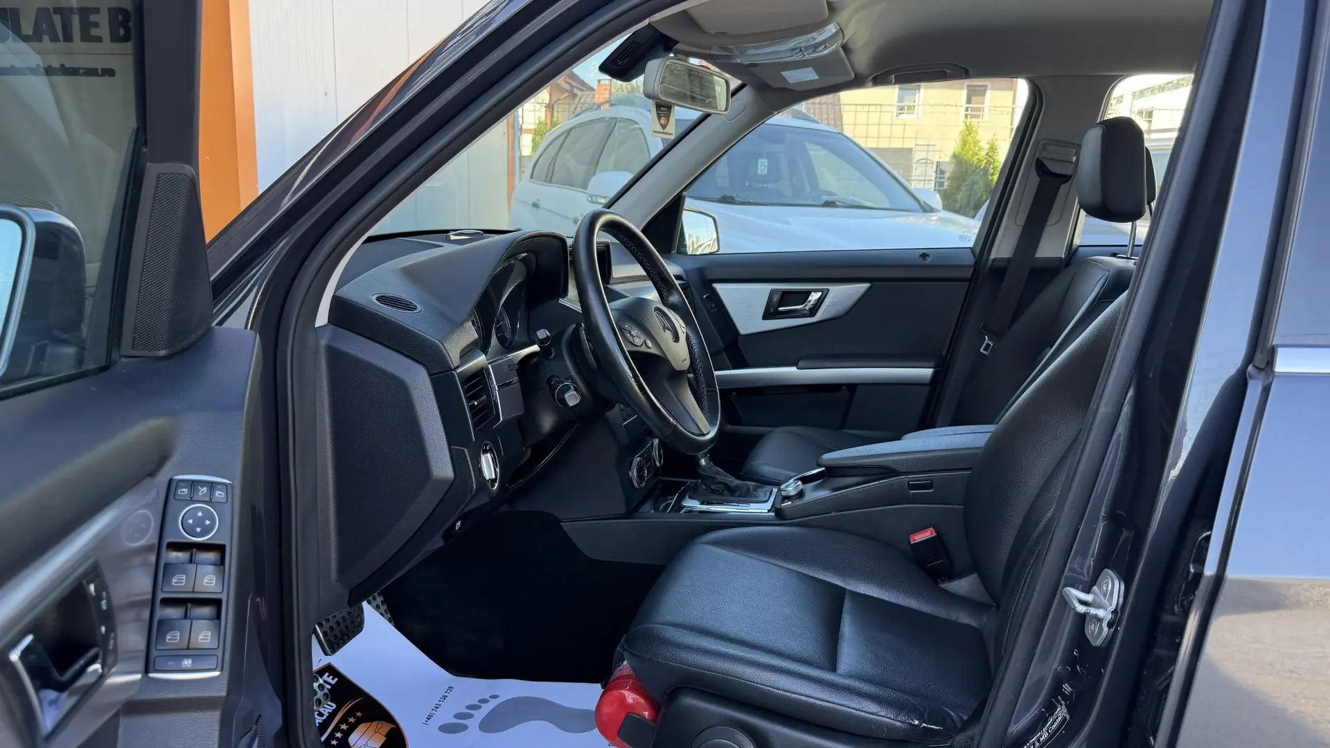 Mercedes-Benz GLK 220