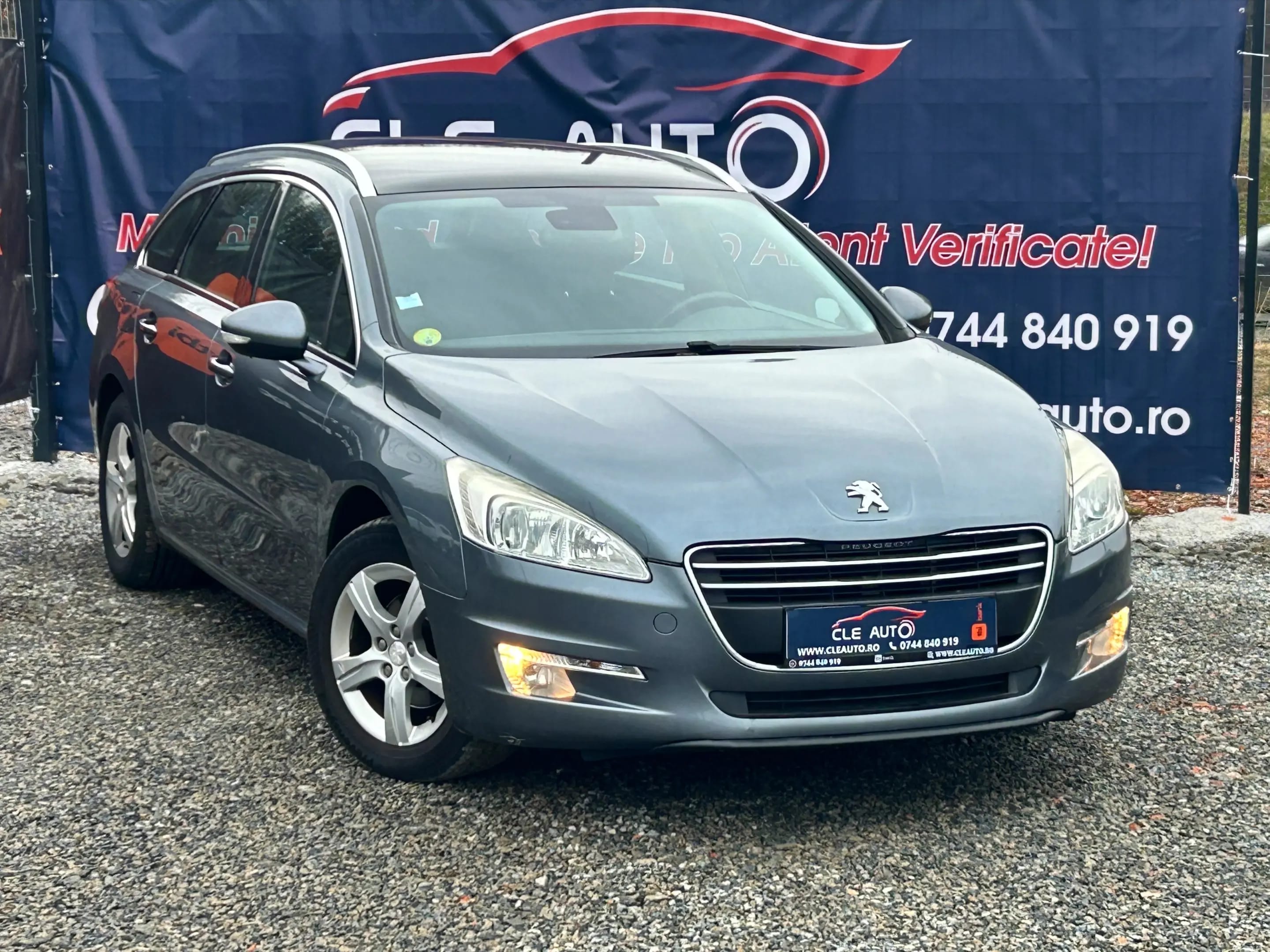 Peugeot 508