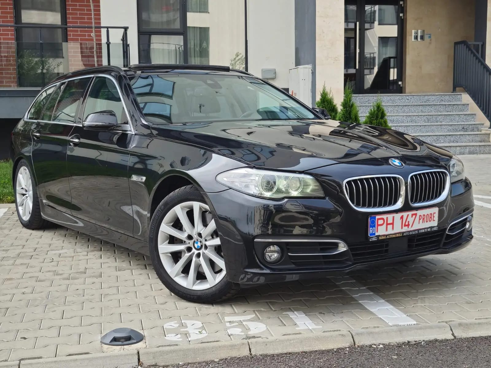 BMW 525