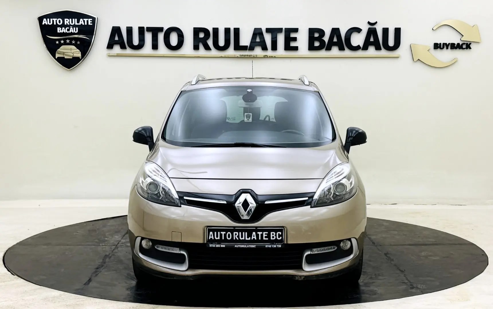 Renault Scenic