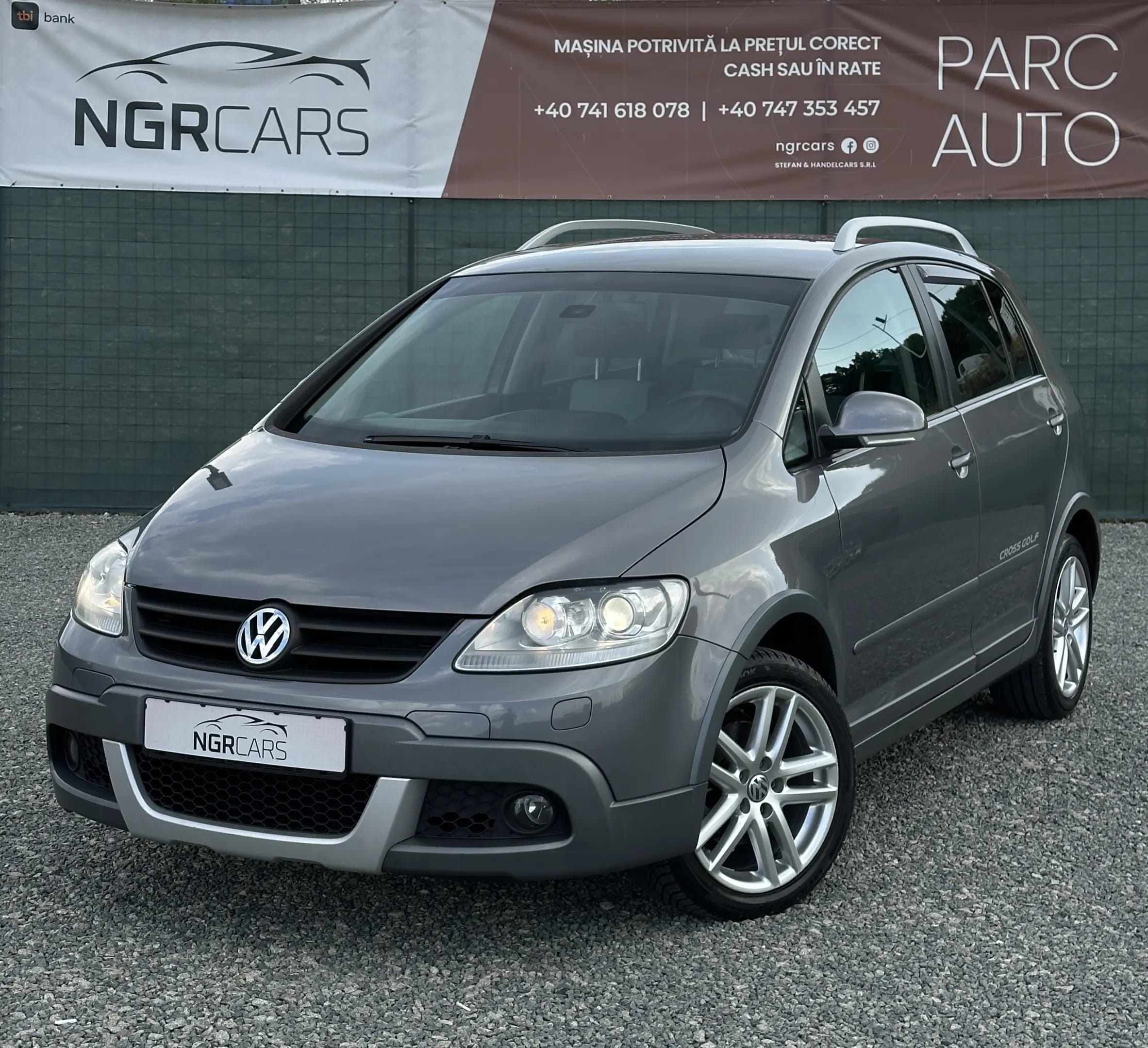 Volkswagen Golf Plus