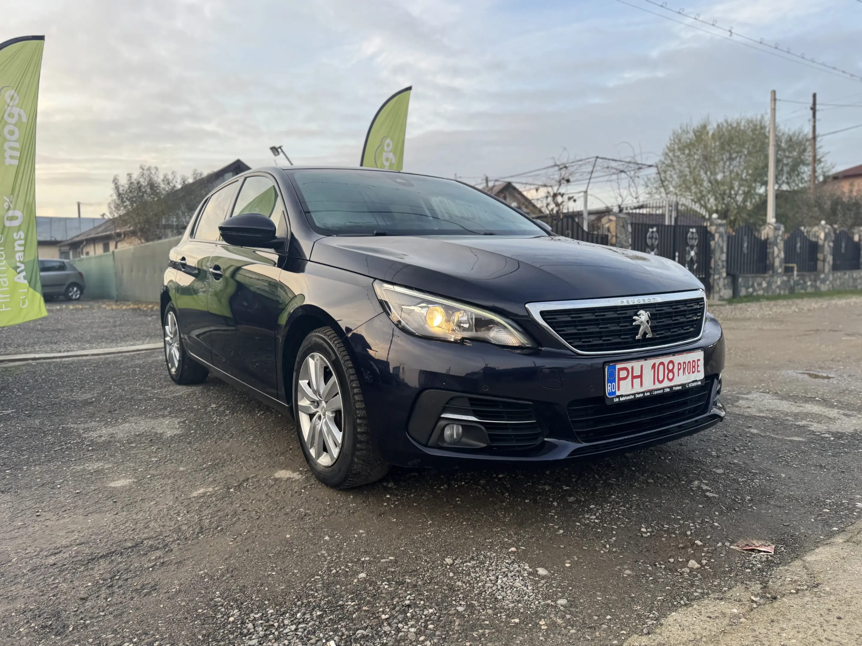 Peugeot 308