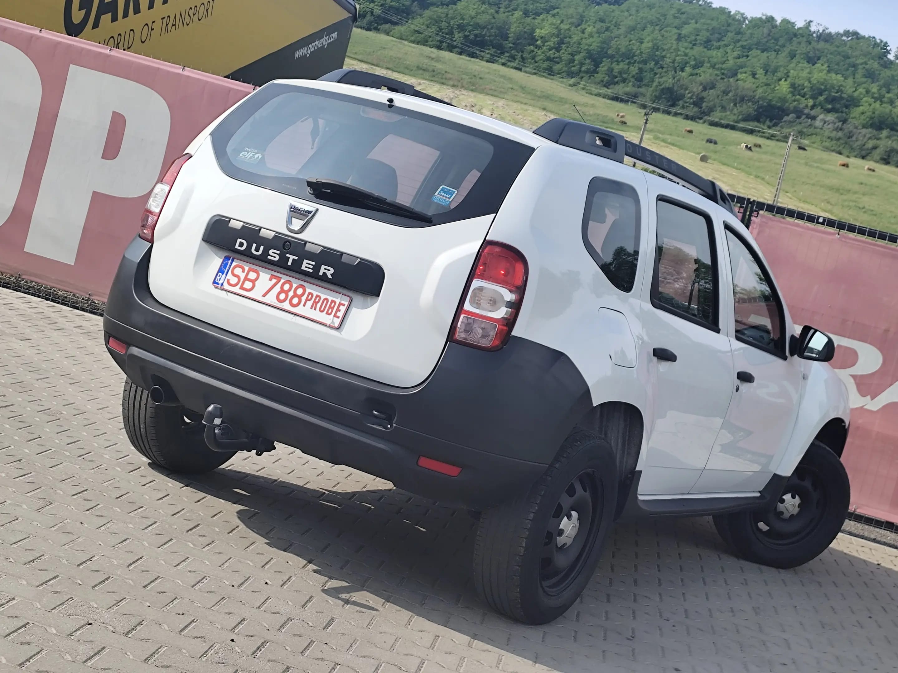 Dacia Duster