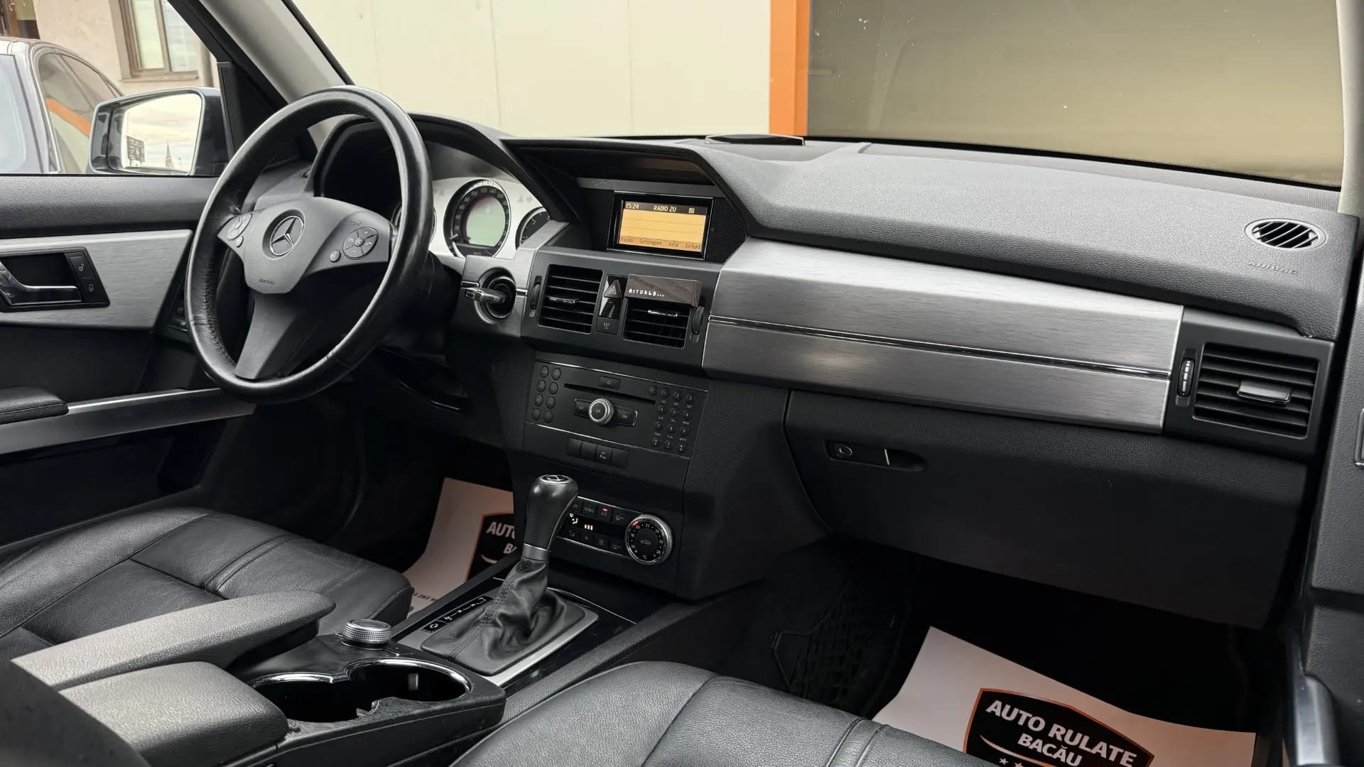 Mercedes-Benz GLK 220
