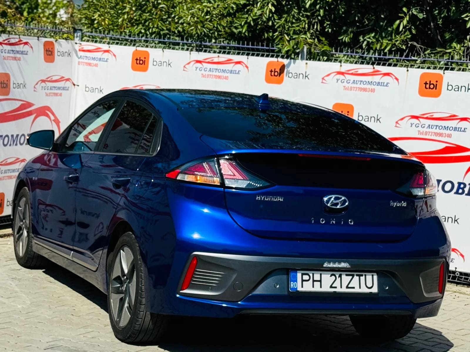 Hyundai I30