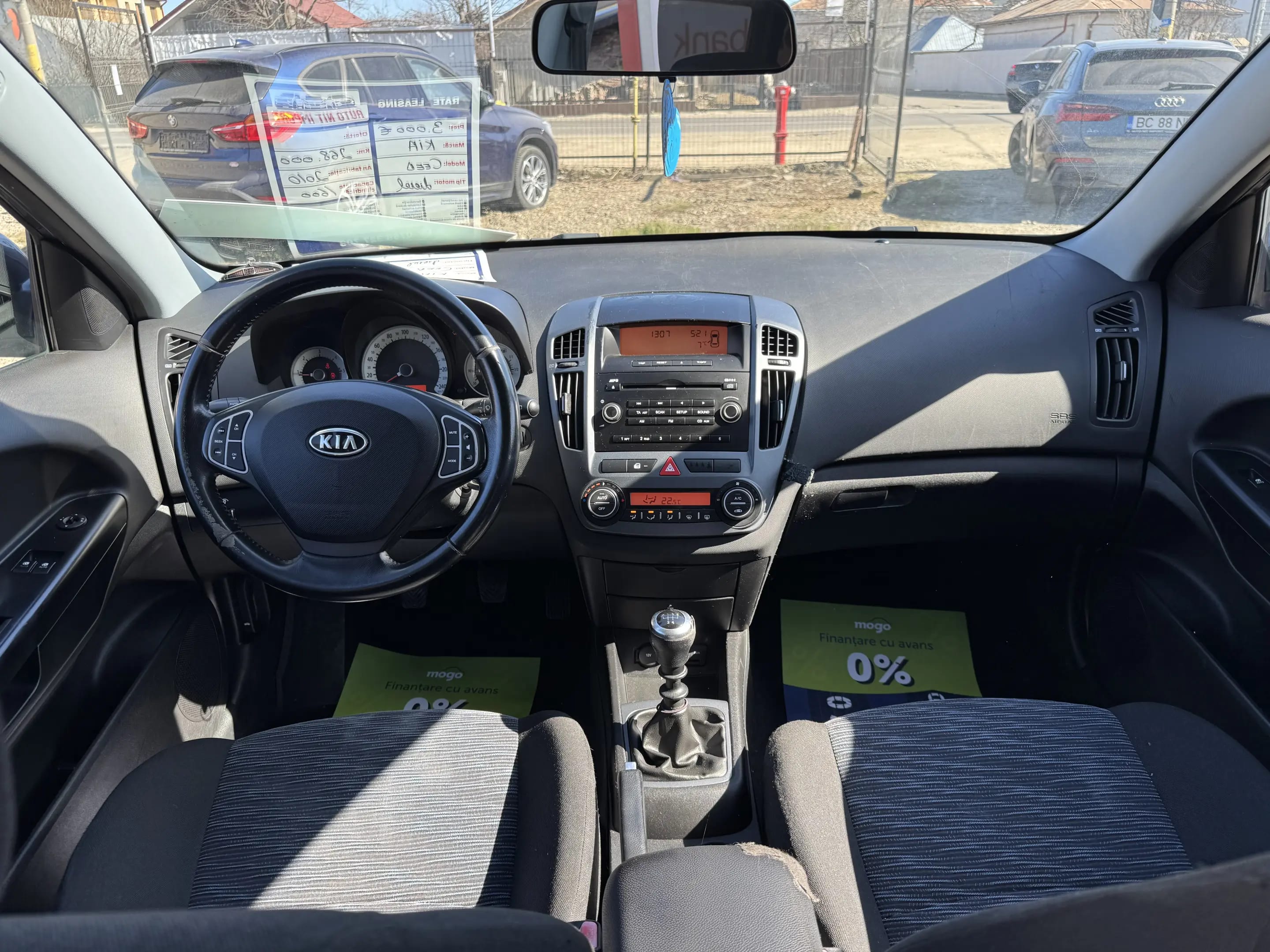 Kia Ceed