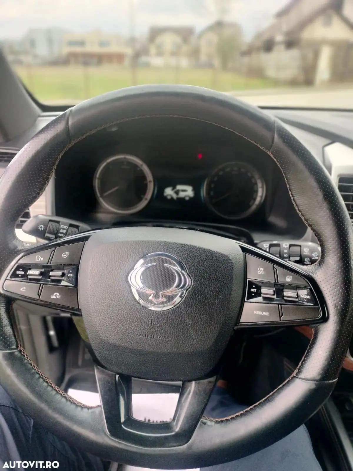 KGM Rexton