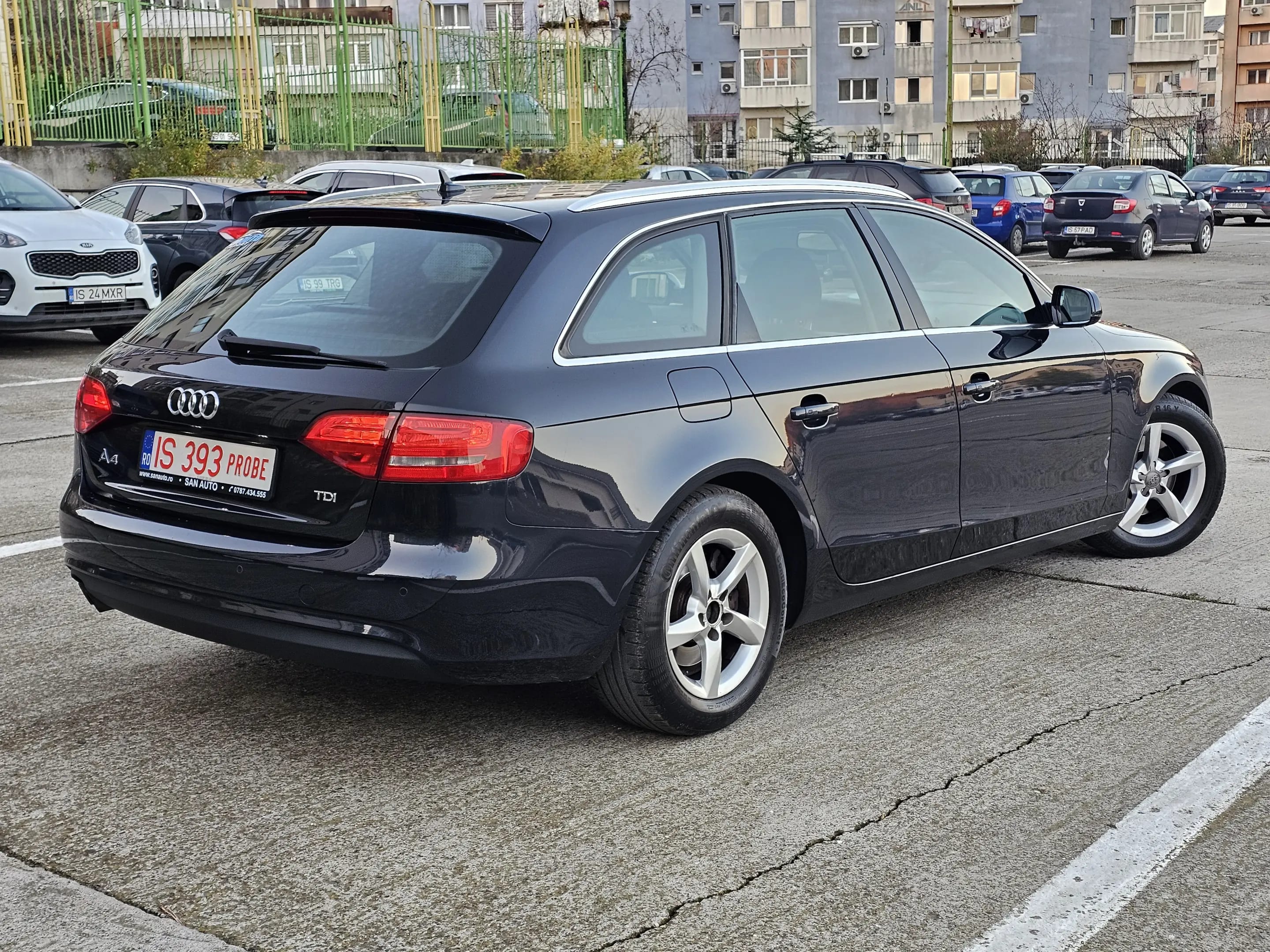 Audi A4