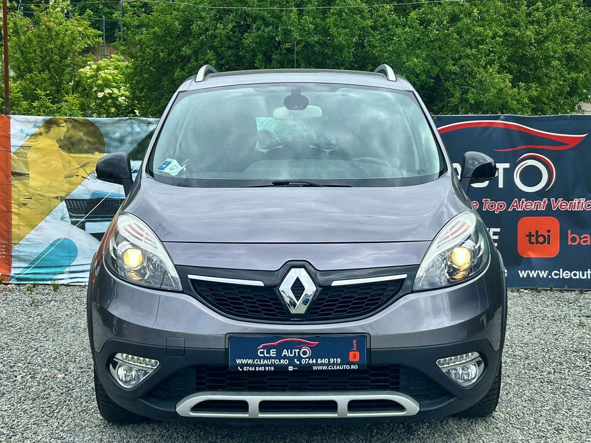 Renault Scenic