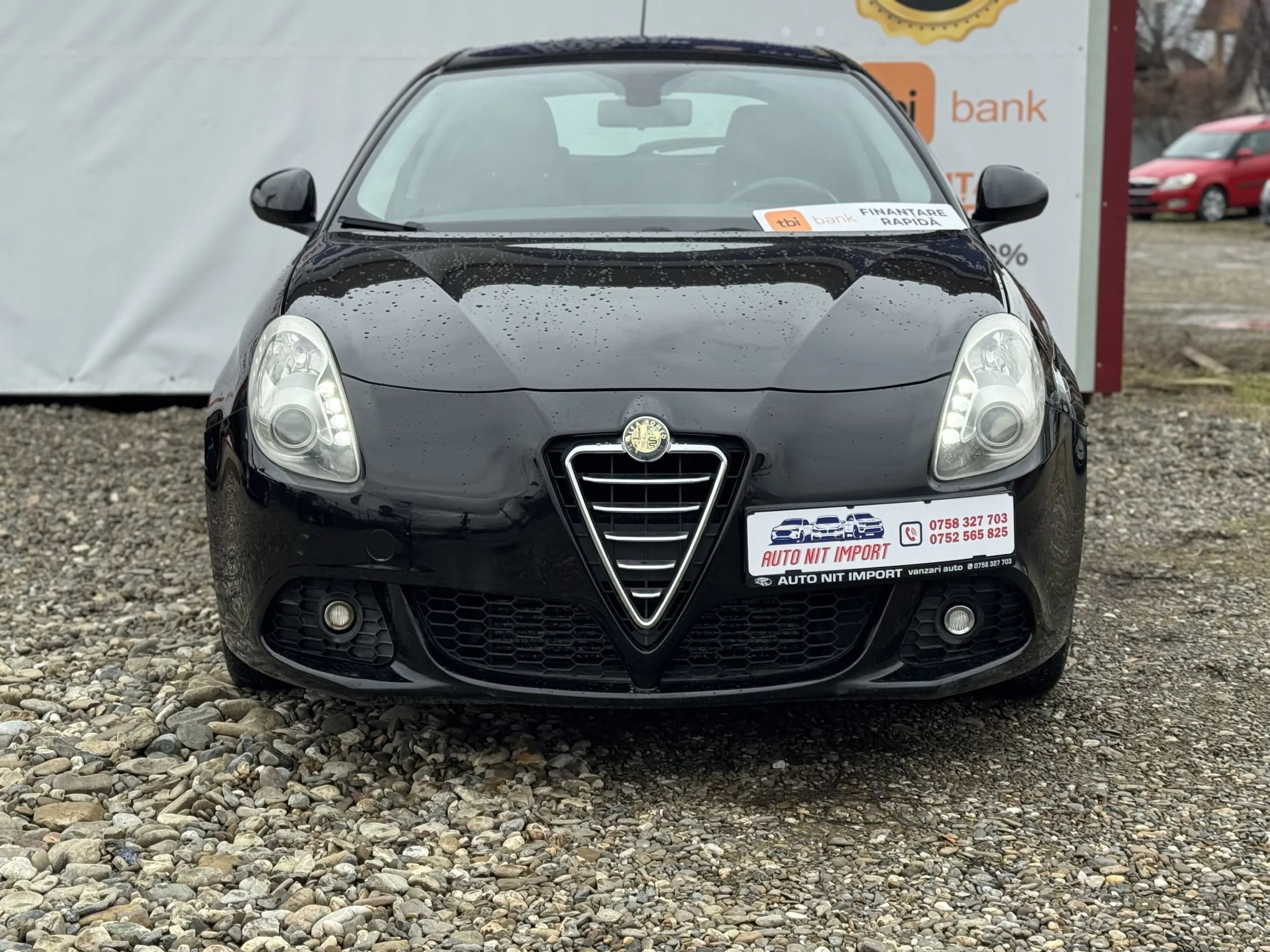 Alfa Romeo Giulietta
