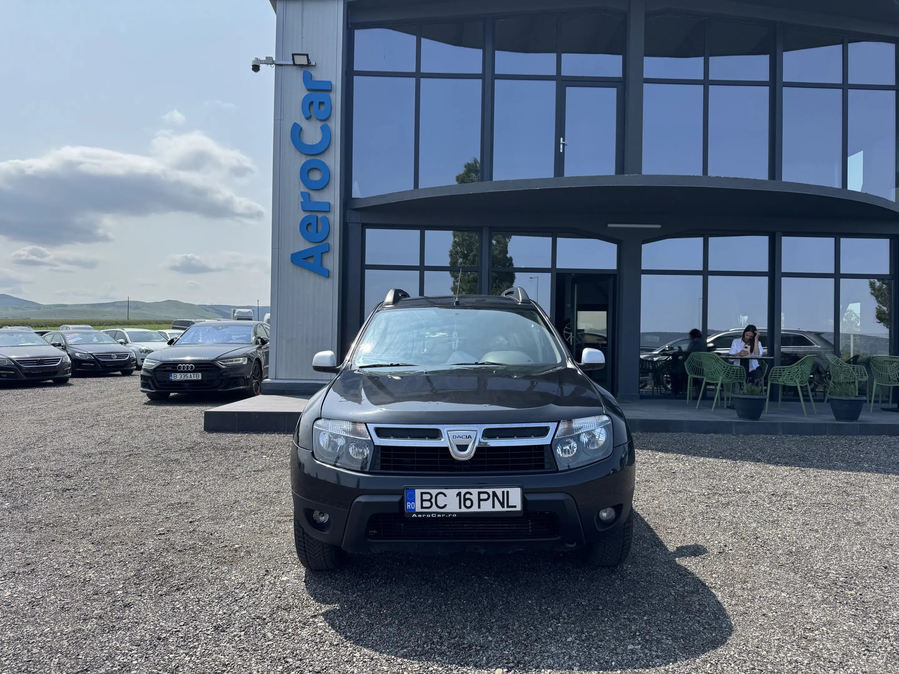 Dacia Duster