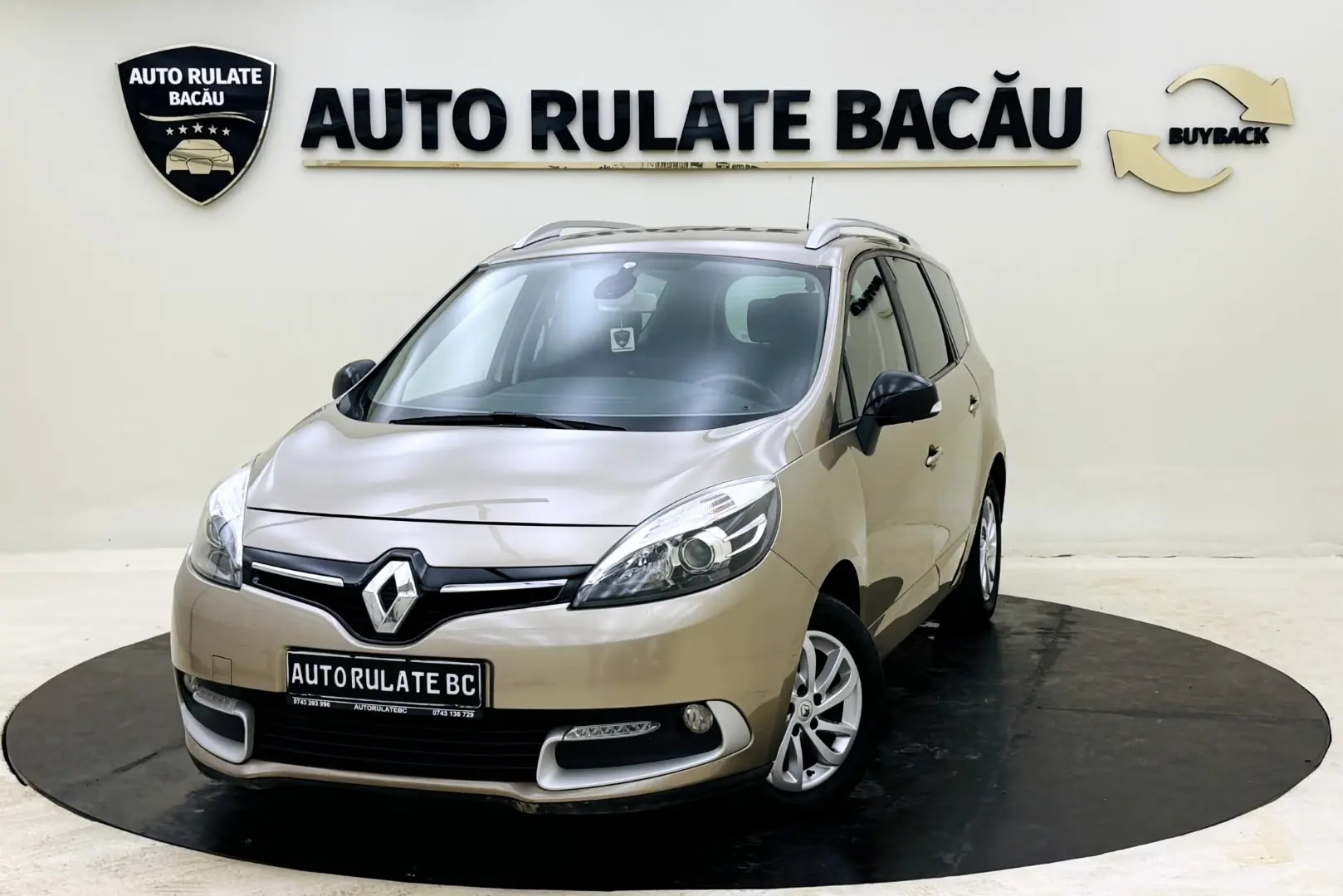Renault Scenic