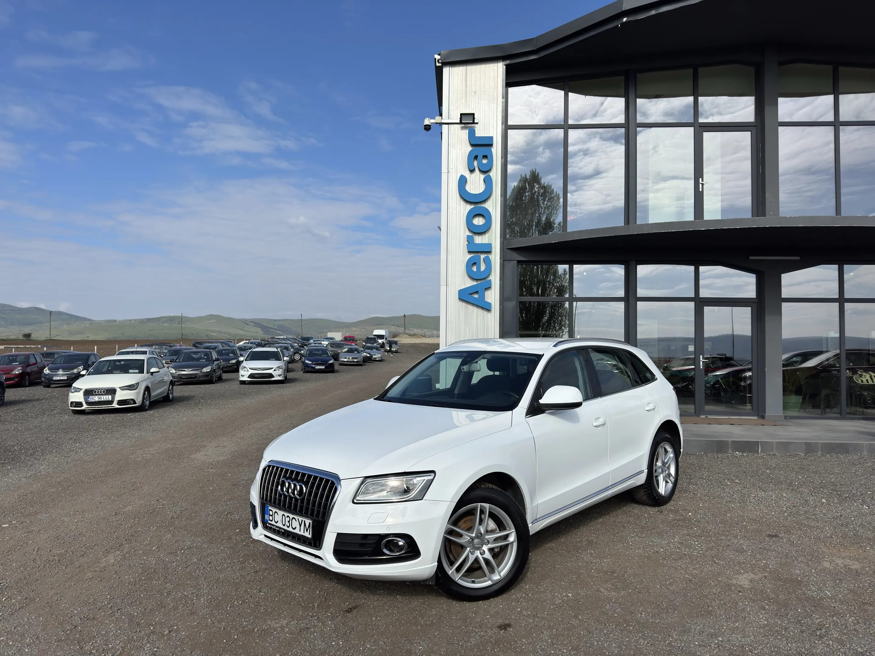 Audi Q5