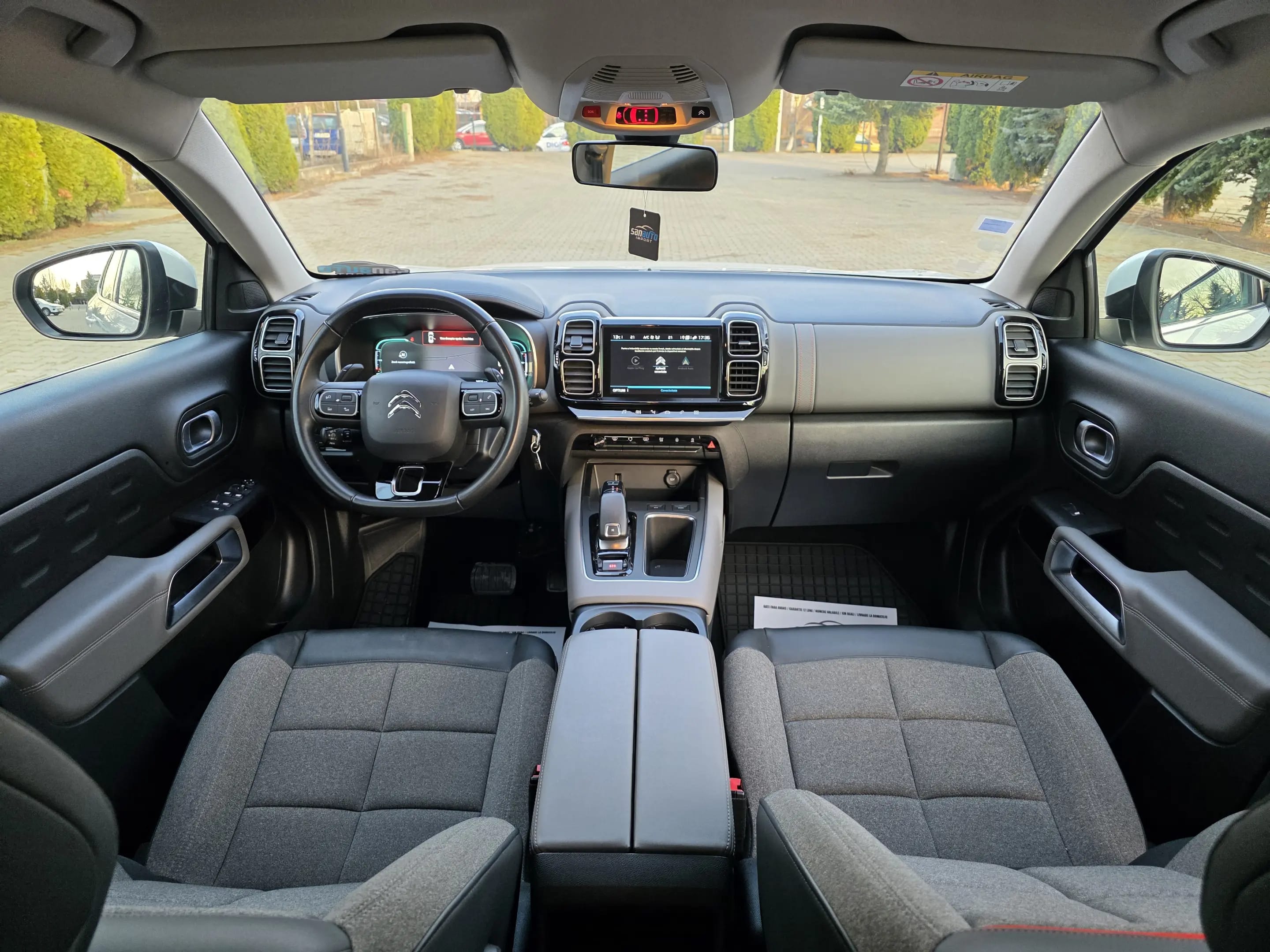 Citroën C5 Aircross