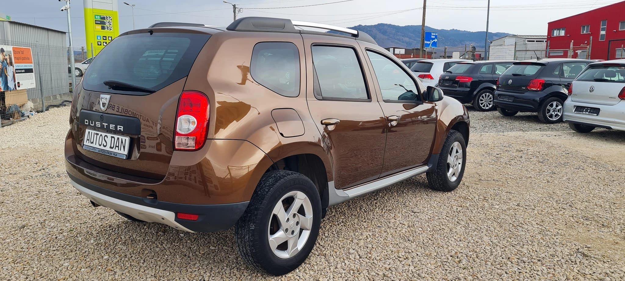 Dacia Duster