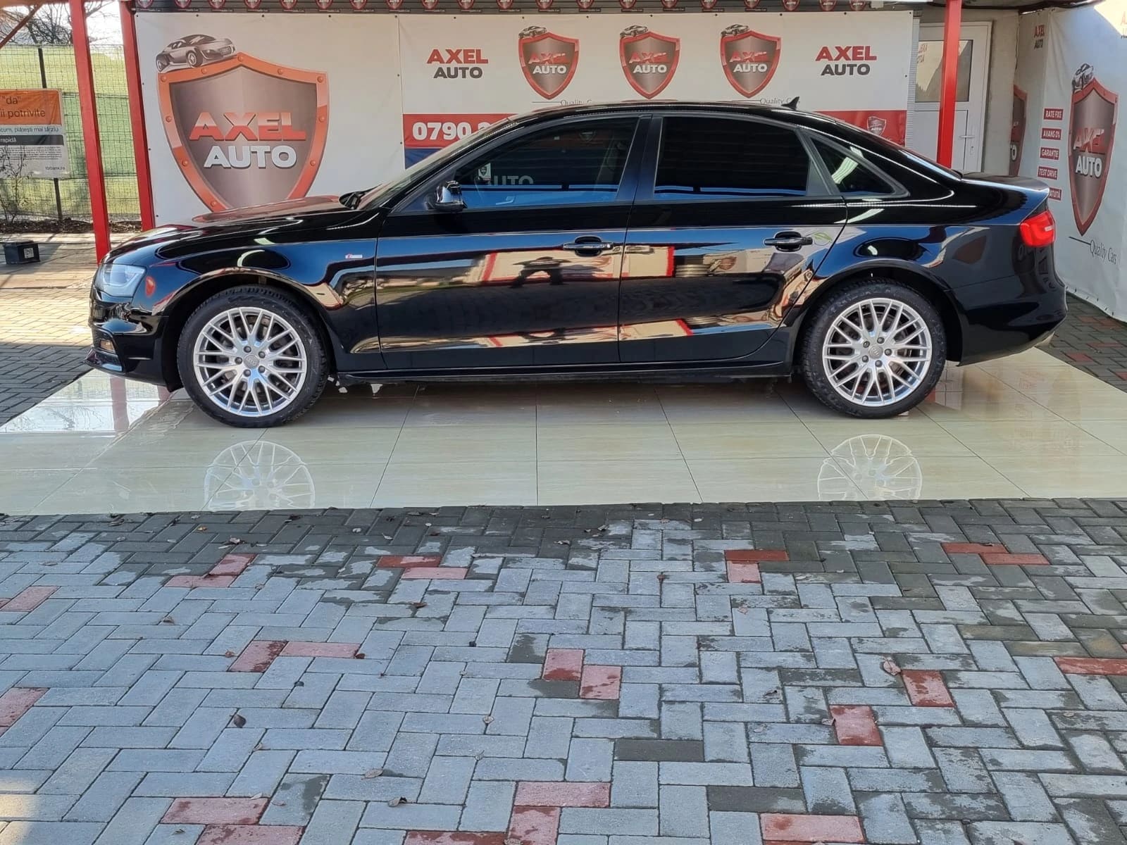 Audi A4