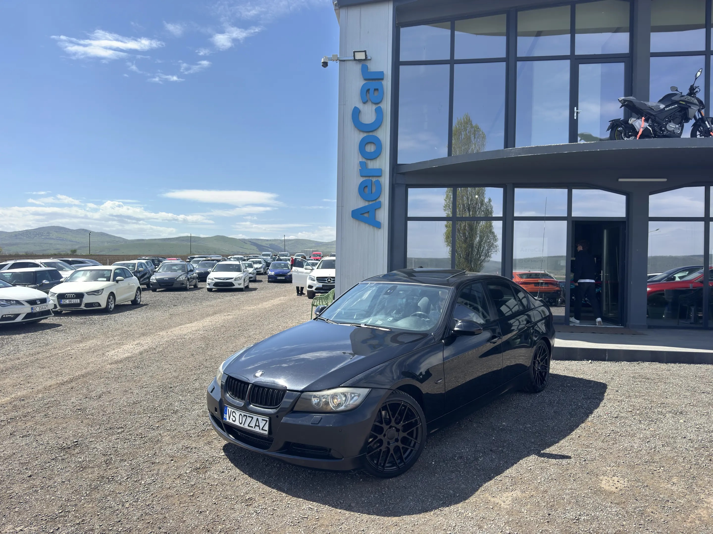 BMW 318