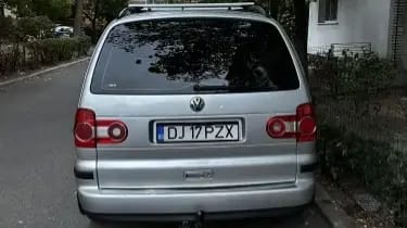 Volkswagen Sharan