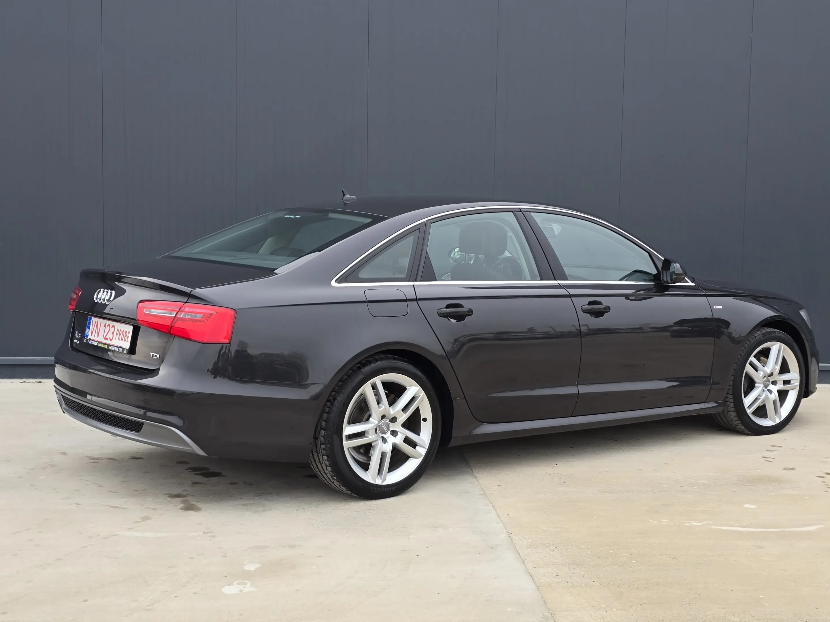 Audi A6