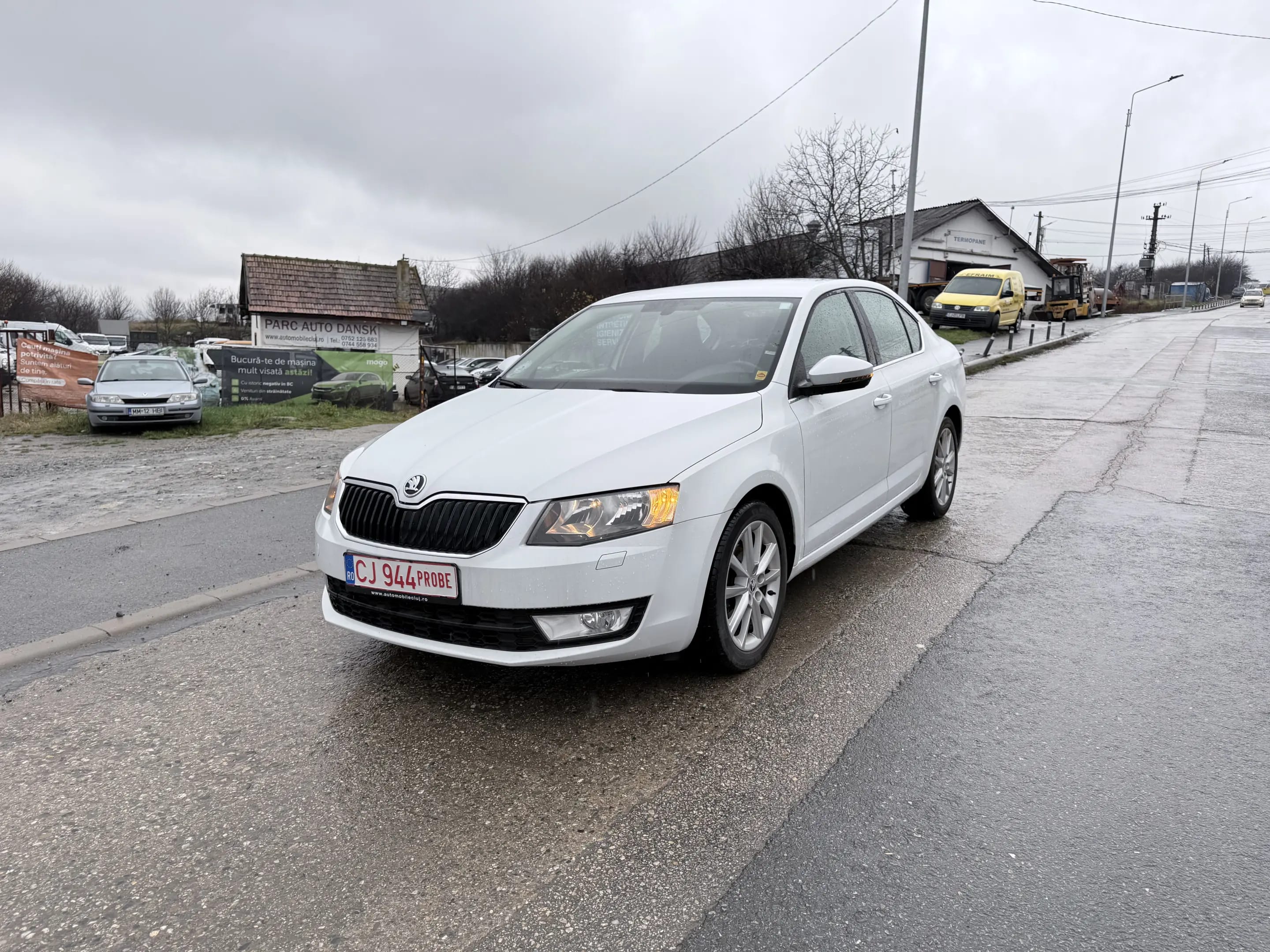 Skoda Octavia